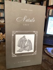 PRESEPE - SALVATORE TOLINO - NATALE 1984 - GLI AMICI DELLA DOMENICA PASTORI