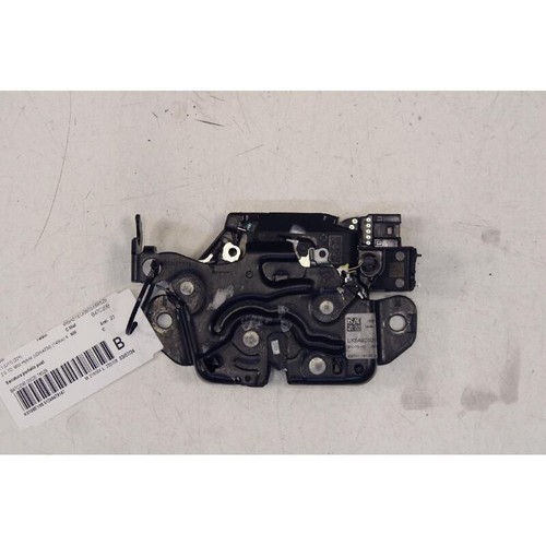 Serratura portello post - portello, bmw