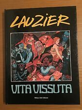 Lauzier "Vita vissuta" -