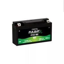YT12-10Z BATTERIA FULBAT A GEL ZONTES G1 U GK 125 - FT12-10Z