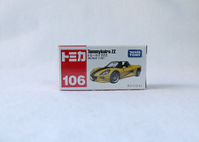 TOMICA 106 Tommy Kaira ZZ Giallo 2014 Scatola Sigillata