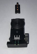 TACCA DI MIRA + MIRINO PER