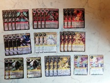 Blocco 78 Carte TCG Force of Will - LEL & ENW