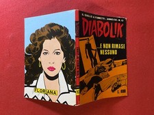 DIABOLIK Anno XXI (21) n 13 E