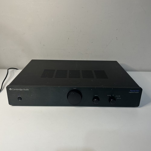 Amplificatore integrato