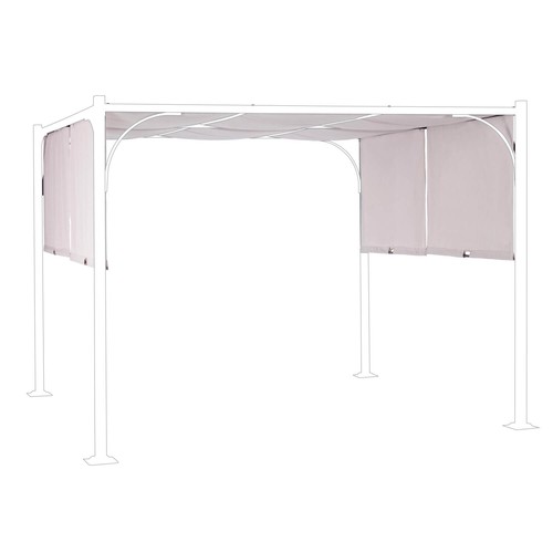 Telo ricambio per gazebo - per,