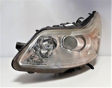 FARO ANTERIORE SINISTRO PER