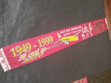 SCIARPA TORINO CALCIO. 50 ANNI