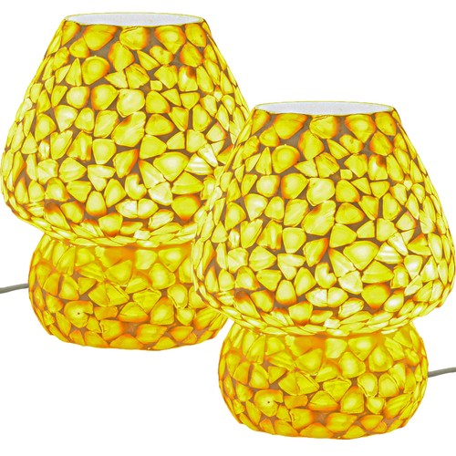 Set lampade tavolo - 2,