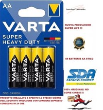 48 PILE BATTERIE VARTA