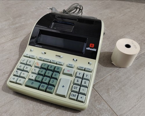 Olivetti logos 812 - olivetti,