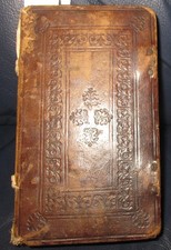 1519 Cicero Marcus Tullius Orationum volumen secundum Aldo Manuzio Legatura