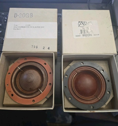 Lotto diaframmi vintage - 2,
