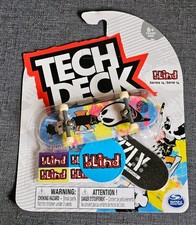 Blind Skateboards Reaper Tech