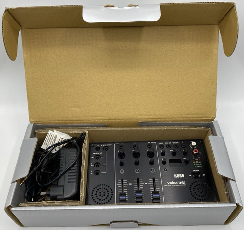 Korg volca mix mini mixer - mini,