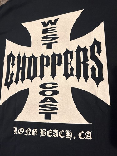 Shirt vintage west coast - t-shirt,