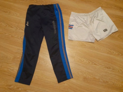 Pantaloncini short vintage - +,