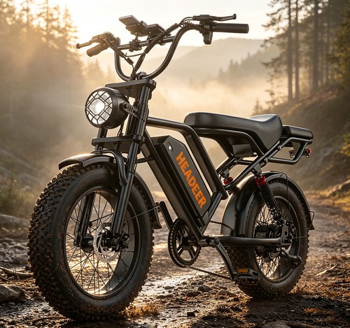 Bicicletta elettrica - , 20