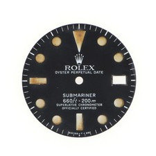 Quadrante Rolex Submarine