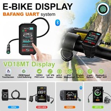 Display Bici Elettrica