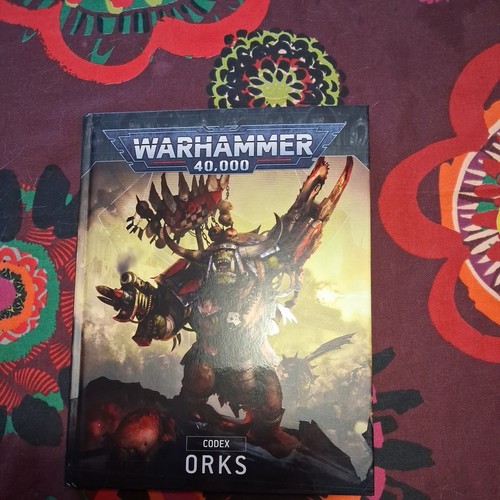 Warhammer 40k ork codex - ork, 10th