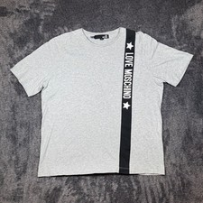 T-shirt Love Moschino logo