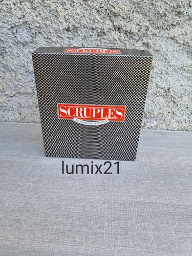 Scruples giochi 1986 - mb,