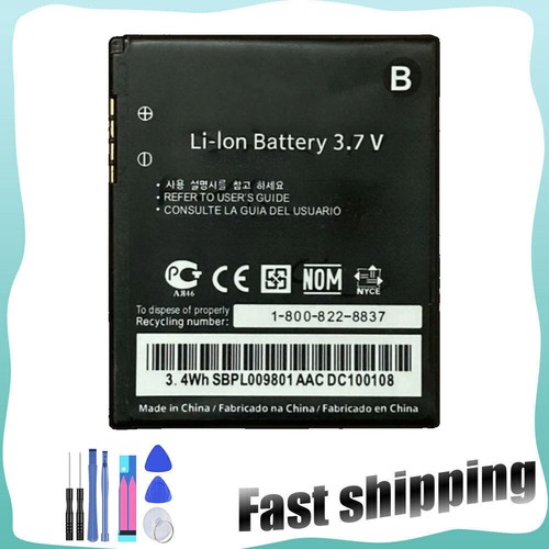 Batteria 900mah lgip 570a - batteria,