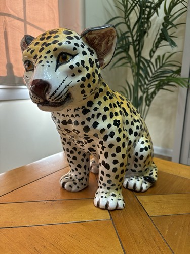 Bellissima statua vintage