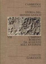 Storia del Mondo Antico