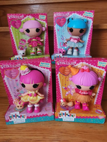 Lalaloopsy super silly party - silly,