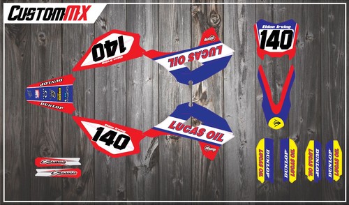 Custommx kit grafica adatto - custommx,