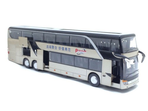Autobus turistico due piani - a,