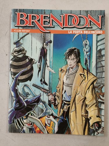 Brendon autografato - brendon, 46