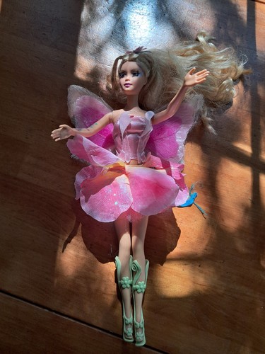 Barbie fairytopia elina - fairytopia,