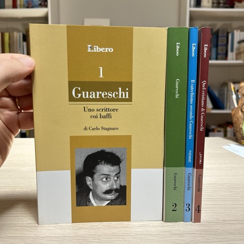 Guareschi volumi libero - 4,