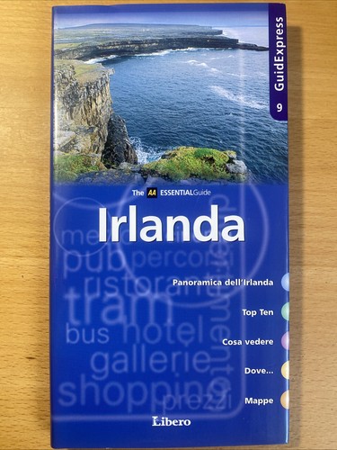 Irlanda guide express - irlanda,