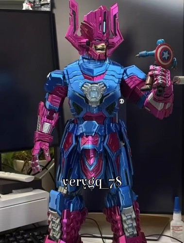 Nuovo galactus action figure - nuovo,