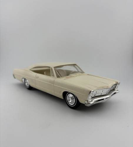 Amt 1967 ford galaxie hardtop - amt,