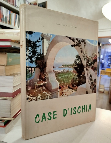 Ugo cacciapuoti case ischia - cacciapuoti, d'ischia