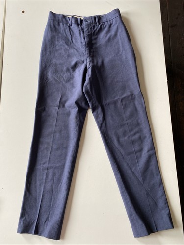 Pantalone vintage blu - w32, l34