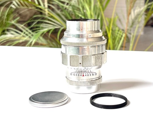 Jupiter 135mm f 4 m39 - -,