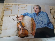 Autografo originale uto - autografo, di