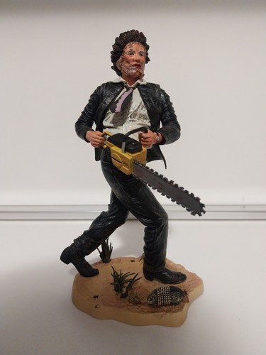 Leatherface action figures - leatherface,