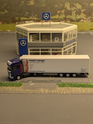 Herpa scania jumbo - herpa,