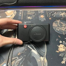 Leica D-LUX 3 10,0 megapixel