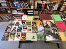 Lotto 251 Musica (2) Libri -