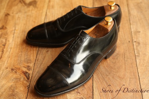 Scarpe oxford vintage made - scarpe,