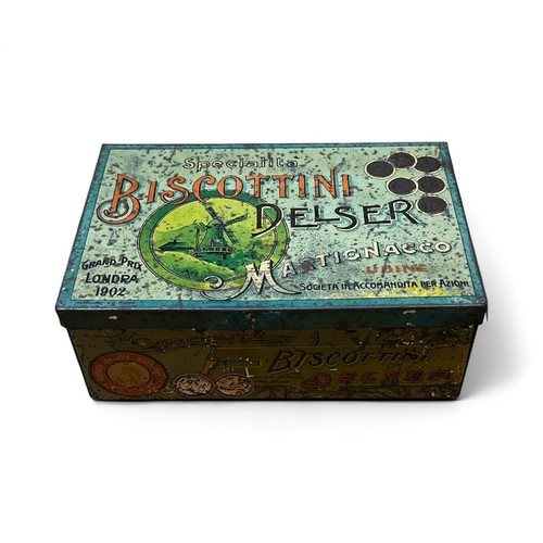 Scatola latta tin - latta,