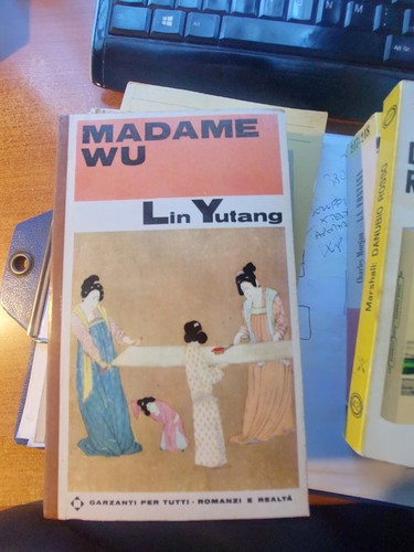 Libro lin yutang madame - libro,